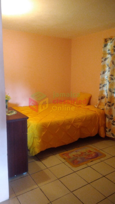 Semi Furnished 1 Bedroom Studio Apartment For Rent