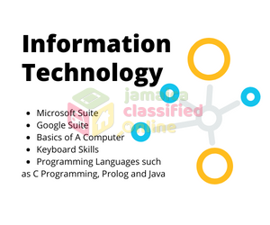 Information Technology Tutor 