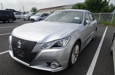 2013 Toyota Crown Athlete S Package 