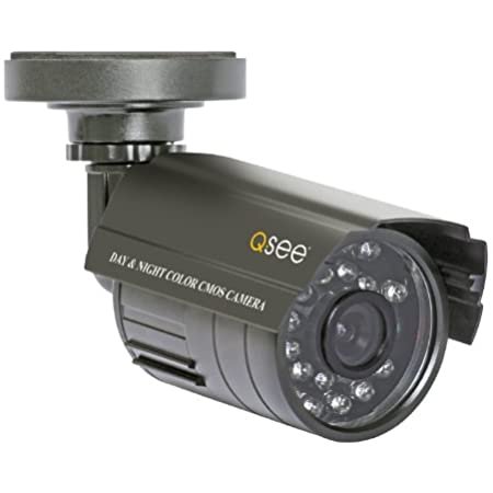 Q-See 9 Kit Camera