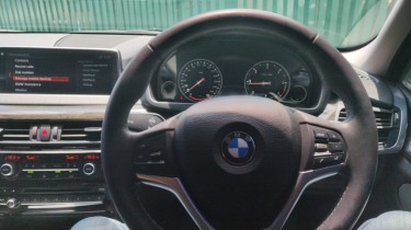 2018 BMW X5 (Fully Loaded)