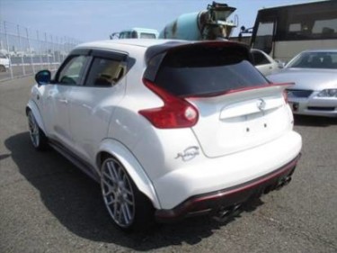 2013 Nissan Juke Nismo Edition (newly Imported)