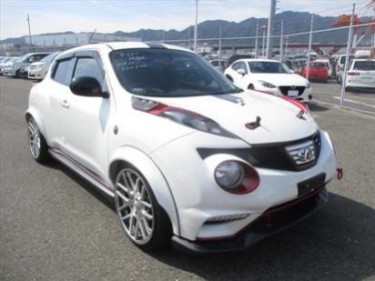 2013 Nissan Juke Nismo Edition (newly Imported)
