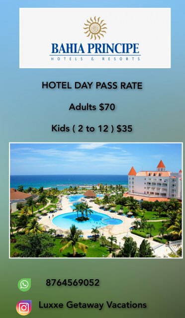 Daypass Hotel Rates