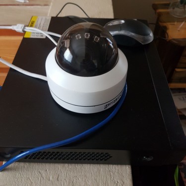 IP Camera System With One Camera Cheap