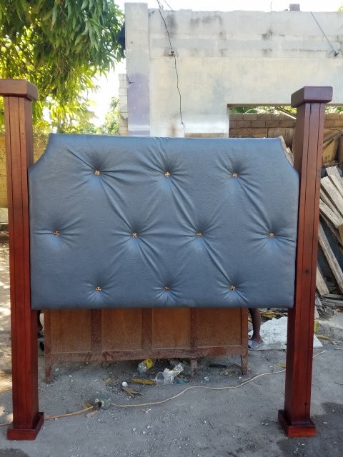 Upholstery Headboard Furniture Kingston