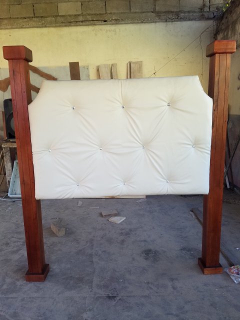 Upholstery Headboard