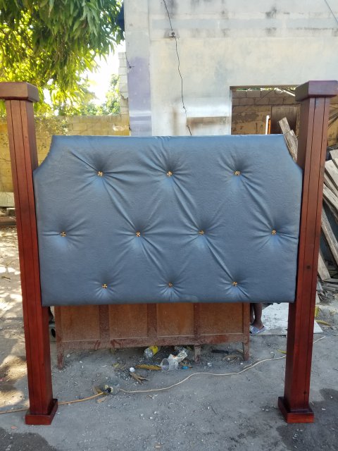 Upholstery Headboard
