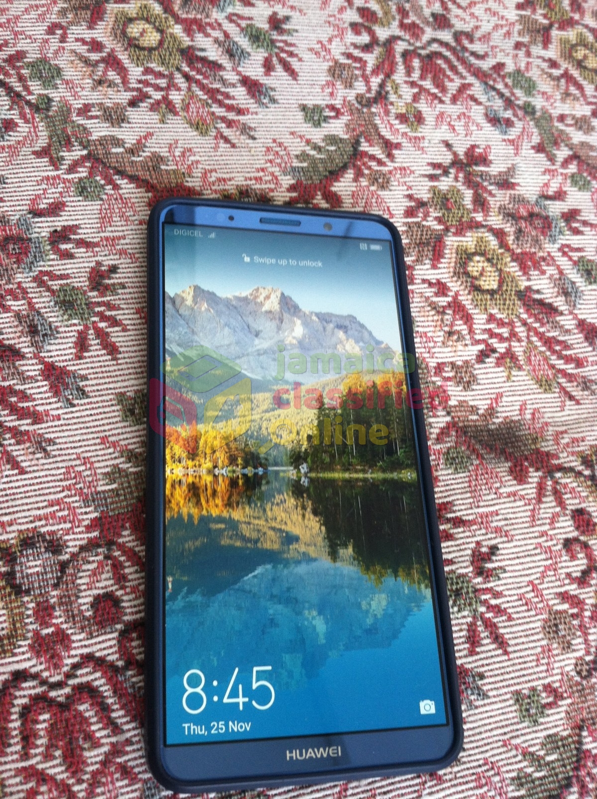 Huawei Mate 10 Pro Unlocked 128gb for sale in Ligunea Kingston St Andrew -  Phones