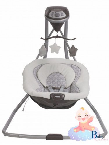 Graco Simple Sway Baby Swing (New In Box)