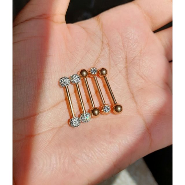 Tongue Rings/Jewelry