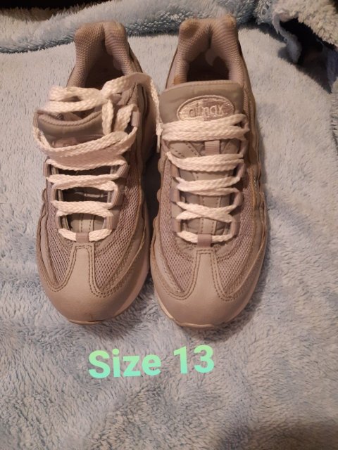New And Used Children Shoes