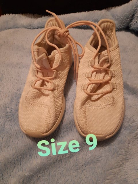 New And Used Children Shoes