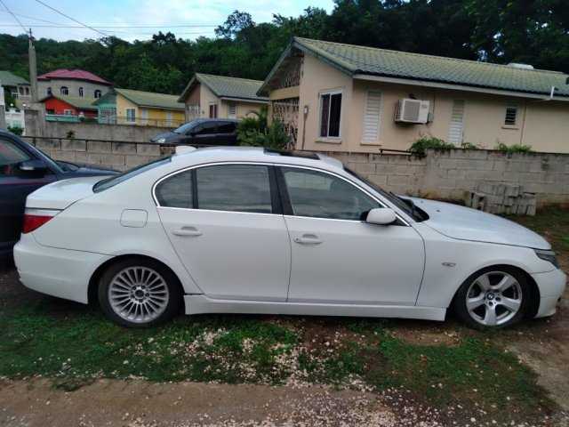2009 Bmw 530i E60 Only Parts