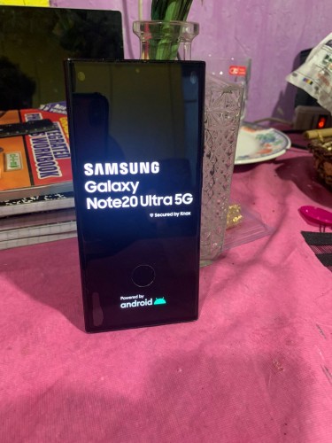 Galaxy Note 20 Ultra 5G 128GB