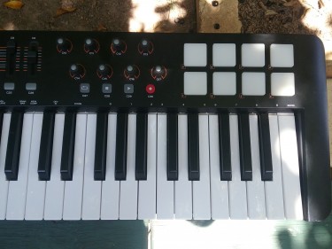 M-Audio Oxygen 49-Key Midi Controller Keyboard 