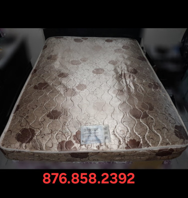 Queen Mattress  Beds Qn Mattress In Kingston 