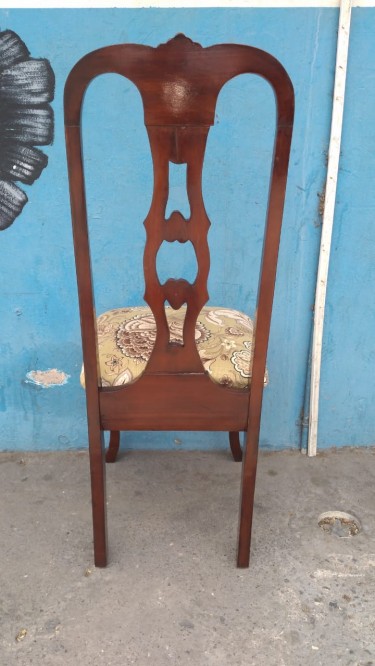 Dining Chairs, 4