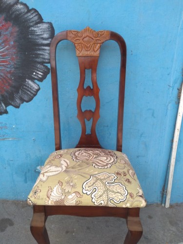 Dining Chairs, 4