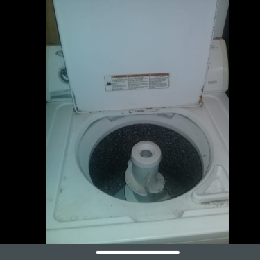 Whirlpool Washer. NOT Digital 