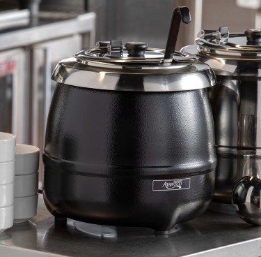 Soup Warmer- 11 Quart   (lightly Used)