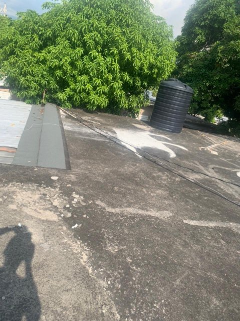 Waterproofing Membrane Contractor.