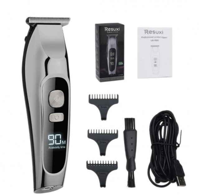 Brand New T-Blade Shaver