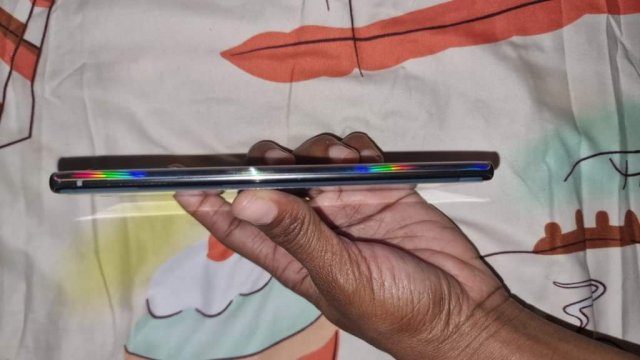 Month Old Note 10+ 256gb