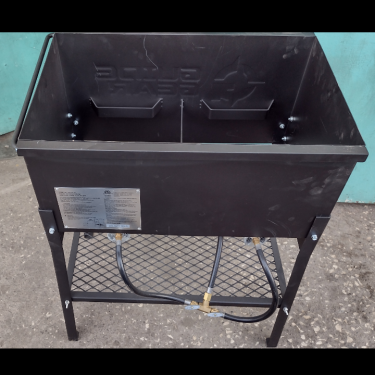 Small Commercial Deep Fryer, New 