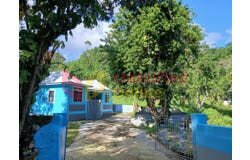4 Bedroom House On 2 Acres.