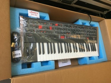 Dave Smith Prophet 6 Voice SEQUENTIAL Analog Synth
