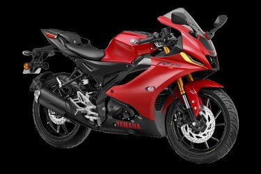 2022 Yamaha R15 V4 Bike 155cc