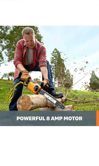 Electric Chain Saw