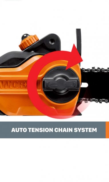 Electric Chain Saw