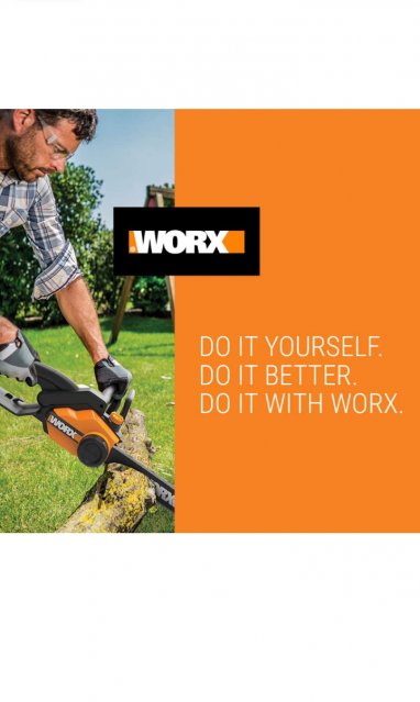 Electric Chain Saw