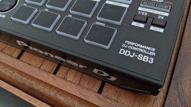 DJ Controller Pioneer DDJ SB3