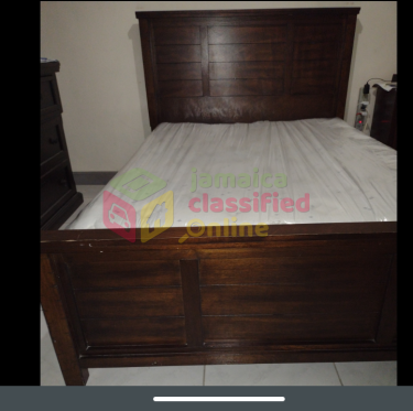 Double Bed Frame ONLY