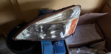 2003-2007 Honda Accord Headlamps