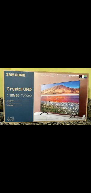 Brand New IN Box Samsung Smart TV
