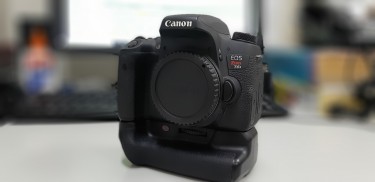 Camera And Lens