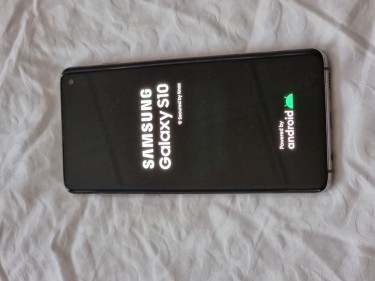 Used Samsung Galaxy S10 128gb