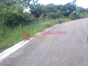 FAIRFIELD ESTATE  LOTS FOR SALE (LOTS ARE STEEP)