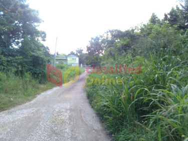 FAIRFIELD ESTATE  LOTS FOR SALE (LOTS ARE STEEP)