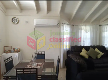 2 Bedroom House