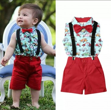 Cute Baby And Toddlers Outfits 