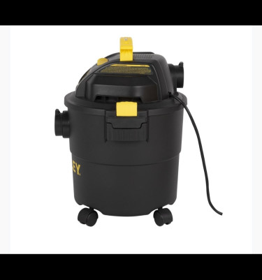 Wet Dry Vacuum.Stanley 5 Gal