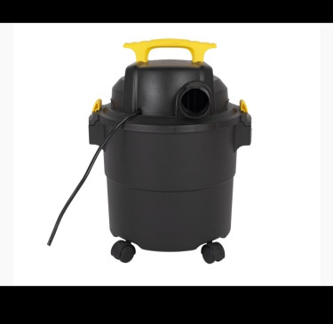 Wet Dry Vacuum.Stanley 5 Gal