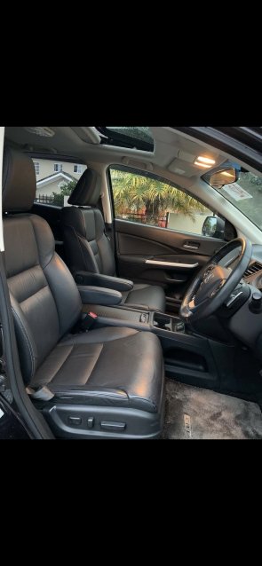 2012 Honda CR-V Newly Imported