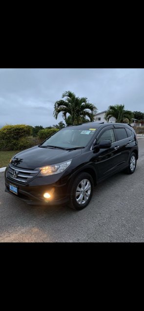 2012 Honda CR-V Newly Imported