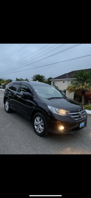 2012 Honda CR-V Newly Imported